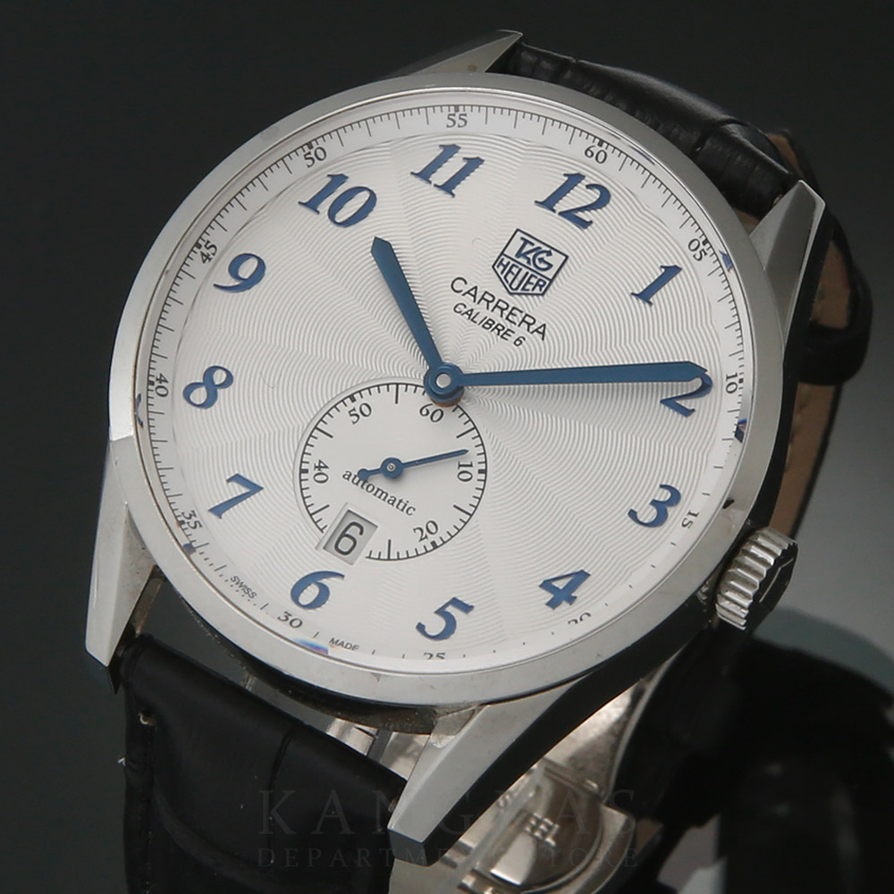 TAG Heuer(USED)태그호이어 까레라 칼리버 6 WAS2111